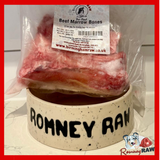 Birmingham Raw Pet Food - Beef Marrow Bones - 2 pack