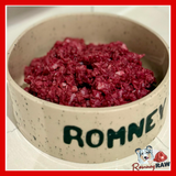 Birmingham Raw Pet Food - Beef - Complete - 454g