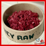 Birmingham Raw Pet Food - Beef - Complete - 454g