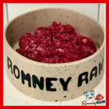 Birmingham Raw Pet Food - Beef - Complete - 454g