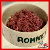 Birmingham Raw Pet Food - Beef & Tripe - Complete - 454g