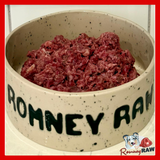 Birmingham Raw Pet Food - Beef & Tripe - Complete - 454g