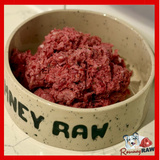 Birmingham Raw Pet Food - Beef With Veg Complete - 454g