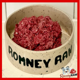 Birmingham Raw Pet Food - Beef With Veg Complete - 454g
