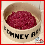 Birmingham Raw Pet Food - Chicken - Complete - 454g