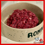Birmingham Raw Pet Food - Chicken & Lamb - Complete 454g