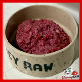Birmingham Raw Pet Food - Chicken & Salmon - Complete - 454g