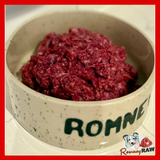 Birmingham Raw Pet Food - Duck - Complete - 454g