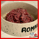 Birmingham Raw Pet Food - Duck & Tripe - Complete - 454g