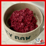 Birmingham Raw Pet Food - Duck & Venison - Complete - 454g