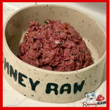 Birmingham Raw Pet Food - Duck With Veg - Complete - 454g