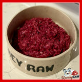 Birmingham Raw Pet Food - Lamb - Complete - 454g