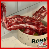 Birmingham Raw Pet Food - Lamb Necks (Duo)