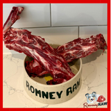Birmingham Raw Pet Food - Lamb Necks (Duo)