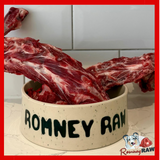 Birmingham Raw Pet Food - Lamb Necks (Duo)
