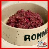 Birmingham Raw Pet Food - Lamb & Tripe - Complete - 454g