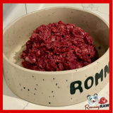 Birmingham Raw Pet  Food - Lamb With Veg Complete - 454g