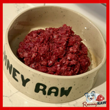 Birmingham Raw Pet  Food - Lamb With Veg Complete - 454g