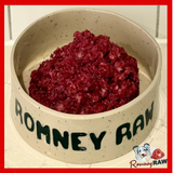 Birmingham Raw Pet  Food - Lamb With Veg Complete - 454g