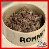 Birmingham Raw Pet Food - Beef Tripe Boneless Mince - Complimentary - 454g