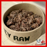 Birmingham Raw Pet Food - Beef Tripe Boneless Mince - Complimentary - 454g