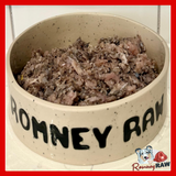 Birmingham Raw Pet Food - Beef Tripe Boneless Mince - Complimentary - 454g
