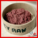Birmingham Raw Pet Food - Rabbit - Complete - 454g