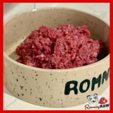 Birmingham Raw Pet Food - Three Bird Feast - Complete - 454g