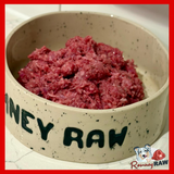 Birmingham Raw Pet Food - Three Bird Feast - Complete - 454g