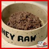 Birmingham Raw Pet Food - Tripe & Rabbit - Complete - 454g