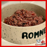 Birmingham Raw Pet Food - Tripe & Venison With Veg - Complete - 454g