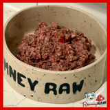 Birmingham Raw Pet Food - Tripe & Venison With Veg - Complete - 454g