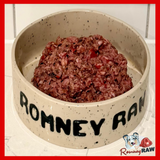 Birmingham Raw Pet Food - Tripe & Venison With Veg - Complete - 454g