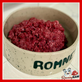 Birmingham Raw Pet Food - Turkey - Complete - 454g