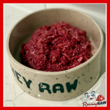 Birmingham Raw Pet Food - Turkey - Complete - 454g