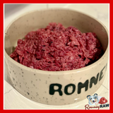 Birmingham Raw Pet Food - Turkey & Beef - Complete - 454g