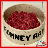 Birmingham Raw Pet Food - Turkey & Beef - Complete - 454g