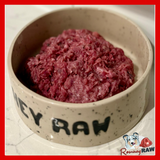Birmingham Raw Pet Food - Turkey & Tripe - Complete - 454g