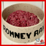 Birmingham Raw Pet Food - Turkey & Tripe - Complete - 454g