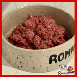 Birmingham Raw Pet Food - Turkey With Veg - Complete - 454g