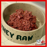 Birmingham Raw Pet Food - Turkey With Veg - Complete - 454g