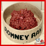 Birmingham Raw Pet Food - Turkey With Veg - Complete - 454g