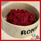 Birmingham Raw Pet Food - Venison Mince - Boneless - 454g