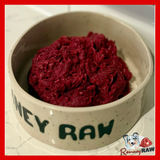 Birmingham Raw Pet Food - Venison Mince - Boneless - 454g