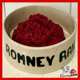 Birmingham Raw Pet Food - Venison Mince - Boneless - 454g