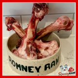 Birmingham Raw Pet Food - Lamb Marrow Bones