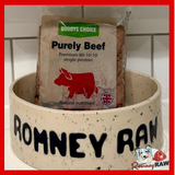 Albion Pet Foods - Buddys Choice - Purely Beef 80/10/10 - 454g