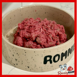 Albion Pet Foods - Buddys Choice - Purely Beef 80/10/10 - 454g