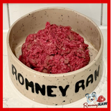 Albion Pet Foods - Buddys Choice - Purely Beef 80/10/10 - 454g