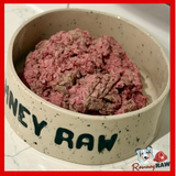 Albion Pet Foods - Buddys Choice - Purely Lamb 80/10/10 - 454g